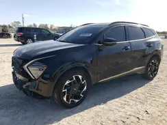 5XYK53AF0PG114423 2023 KIA SPORTAGE