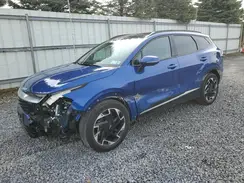 5XYK53AF1PG028585 2023 KIA SPORTAGE
