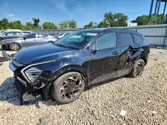 5XYK53AF1PG030711 2023 KIA SPORTAGE
