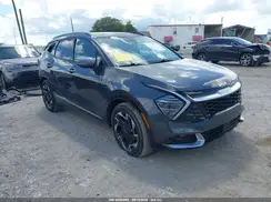 5XYK53AF1PG044740 2023 KIA SPORTAGE