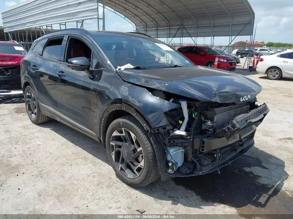 5XYK53AF1PG053809 2023 KIA SPORTAGE - Image 1