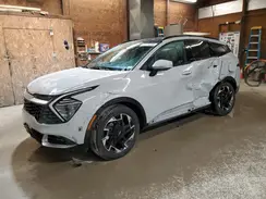 5XYK53AF1PG061554 2023 KIA SPORTAGE