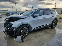 5XYK53AF1PG063255 2023 KIA SPORTAGE
