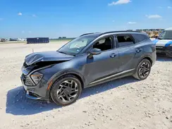 5XYK53AF1PG069489 2023 KIA SPORTAGE