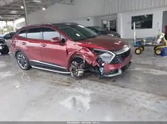5XYK53AF1PG078810 2023 KIA SPORTAGE