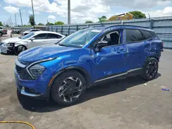 5XYK53AF1PG082291 2023 KIA SPORTAGE