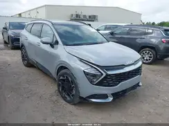 5XYK53AF1PG085529 2023 KIA SPORTAGE