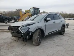 5XYK53AF1PG099883 2023 KIA SPORTAGE