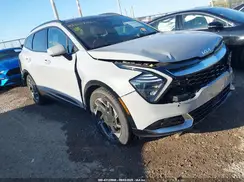 5XYK53AF1PG103138 2023 KIA SPORTAGE