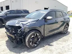 5XYK53AF1PG118318 2023 KIA SPORTAGE