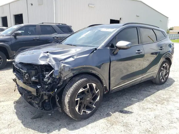 5XYK53AF1PG118318 2023 KIA SPORTAGE - Image 1