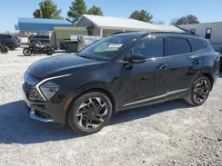 5XYK53AF1PG124782 2023 KIA SPORTAGE