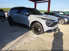5XYK53AF1PG130985 2023 KIA SPORTAGE