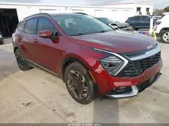 5XYK53AF1PG133448 2023 KIA SPORTAGE