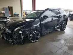 5XYK53AF1PG137662 2023 KIA SPORTAGE