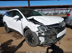 5XYK53AF2PG006742 2023 KIA SPORTAGE