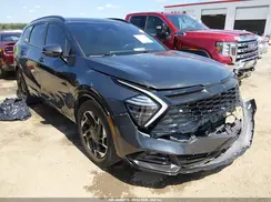 5XYK53AF2PG016204 2023 KIA SPORTAGE