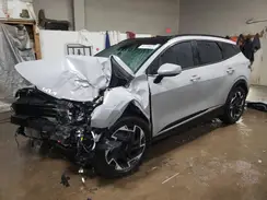 5XYK53AF2PG049588 2023 KIA SPORTAGE