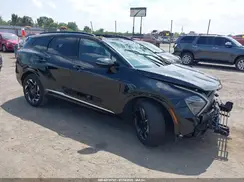 5XYK53AF2PG052703 2023 KIA SPORTAGE
