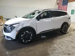 5XYK53AF2PG057562 2023 KIA SPORTAGE