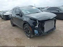 5XYK53AF2PG070960 2023 KIA SPORTAGE