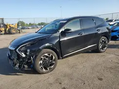 5XYK53AF2PG071333 2023 KIA SPORTAGE