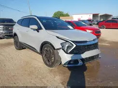 5XYK53AF2PG082221 2023 KIA SPORTAGE