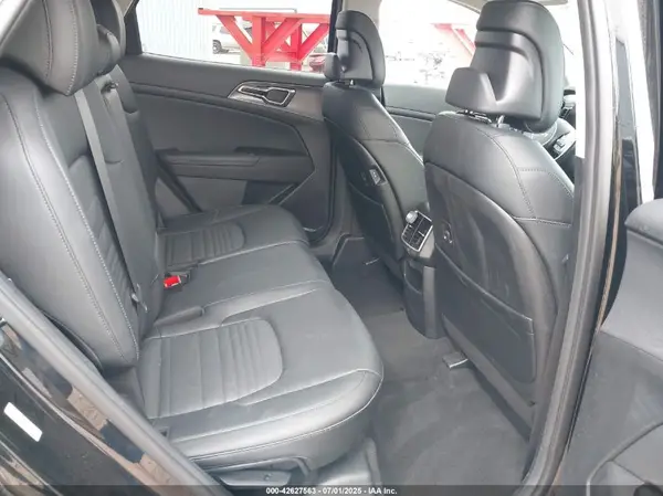 5XYK53AF2PG090545 2023 KIA SPORTAGE - Image 8