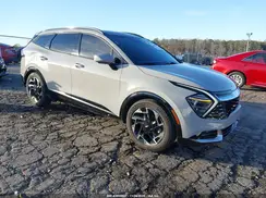 5XYK53AF2PG091243 2023 KIA SPORTAGE