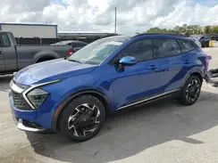 5XYK53AF2PG112754 2023 KIA SPORTAGE