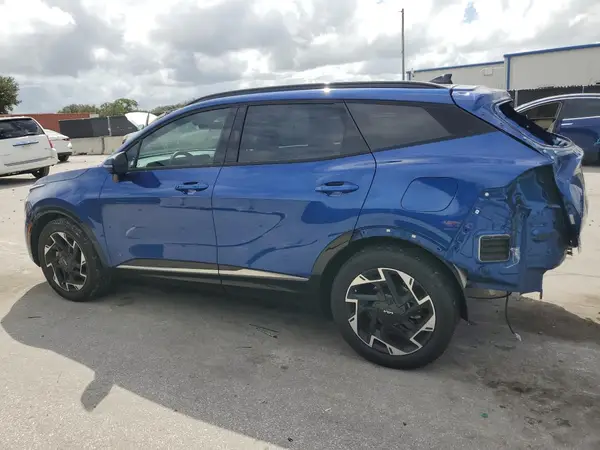 5XYK53AF2PG112754 2023 KIA SPORTAGE - Image 2