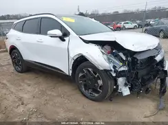 5XYK53AF2PG122863 2023 KIA SPORTAGE