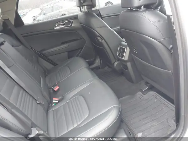 5XYK53AF2PG122863 2023 KIA SPORTAGE - Image 8