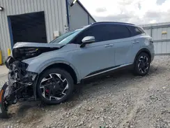 5XYK53AF3PG004076 2023 KIA SPORTAGE