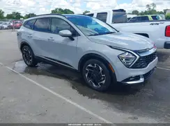 5XYK53AF3PG010279 2023 KIA SPORTAGE