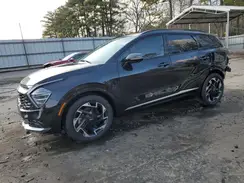 5XYK53AF3PG016146 2023 KIA SPORTAGE