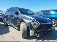 5XYK53AF3PG024683 2023 KIA SPORTAGE