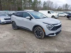5XYK53AF3PG043525 2023 KIA SPORTAGE