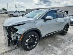 5XYK53AF3PG056033 2023 KIA SPORTAGE