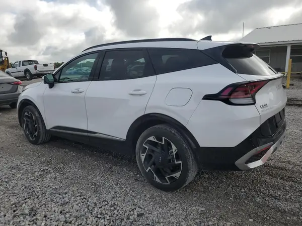 5XYK53AF3PG068716 2023 KIA SPORTAGE - Image 2