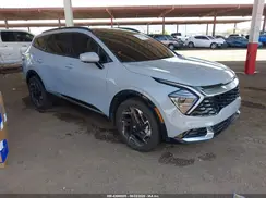 5XYK53AF3PG081580 2023 KIA SPORTAGE