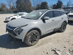5XYK53AF3PG082678 2023 KIA SPORTAGE