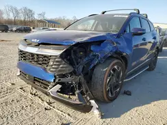 5XYK53AF3PG091042 2023 KIA SPORTAGE