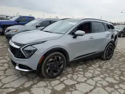 5XYK53AF3PG107904 2023 KIA SPORTAGE