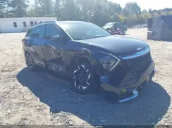 5XYK53AF3PG110429 2023 KIA SPORTAGE