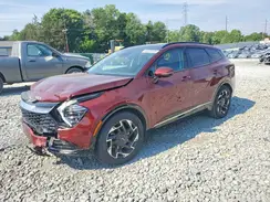 5XYK53AF3PG112455 2023 KIA SPORTAGE