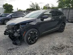 5XYK53AF3PG113783 2023 KIA SPORTAGE