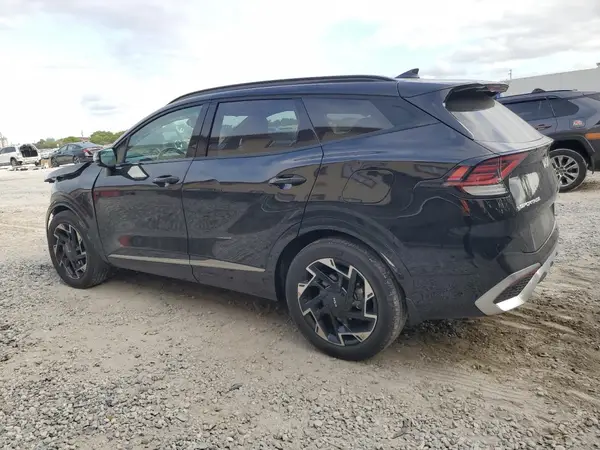 5XYK53AF3PG113783 2023 KIA SPORTAGE - Image 2