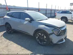 5XYK53AF3PG124430 2023 KIA SPORTAGE