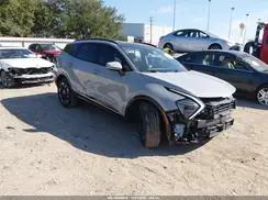 5XYK53AF3PG127487 2023 KIA SPORTAGE